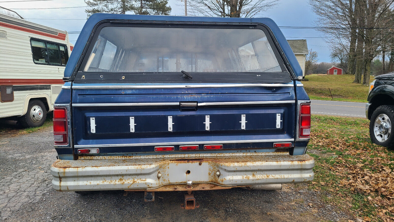 Dodge-Other-Pickups-1985-Pickup-Truck-7