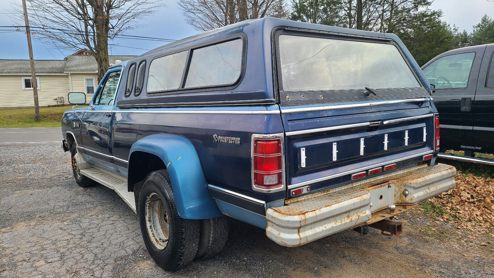 Dodge-Other-Pickups-1985-Pickup-Truck-8