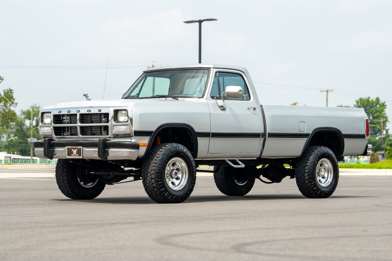 Dodge-Other-Pickups-1991-Pickup-Truck-17