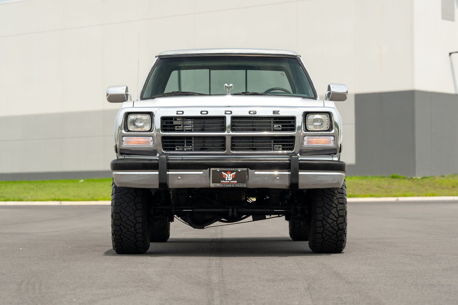 Dodge-Other-Pickups-1991-Pickup-Truck-18