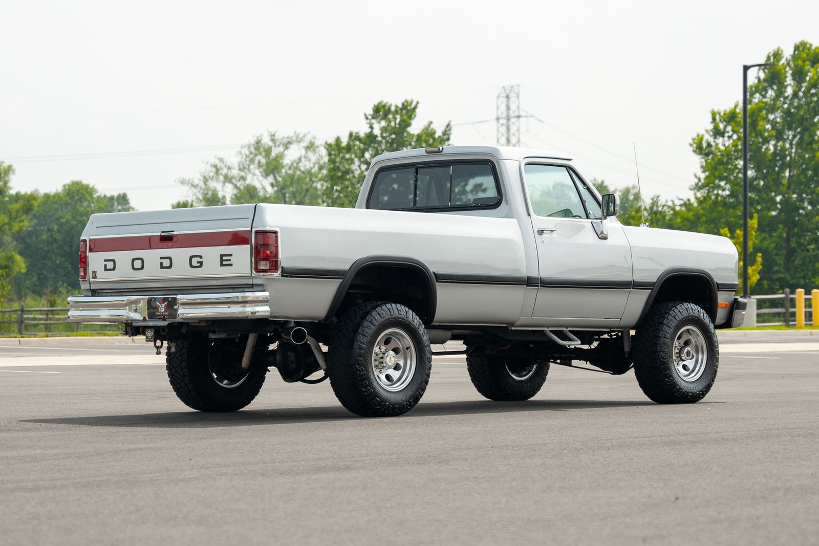 Dodge-Other-Pickups-1991-Pickup-Truck-23