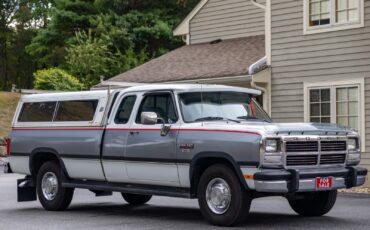 Dodge-Other-Pickups-1992-Pickup-Truck-1