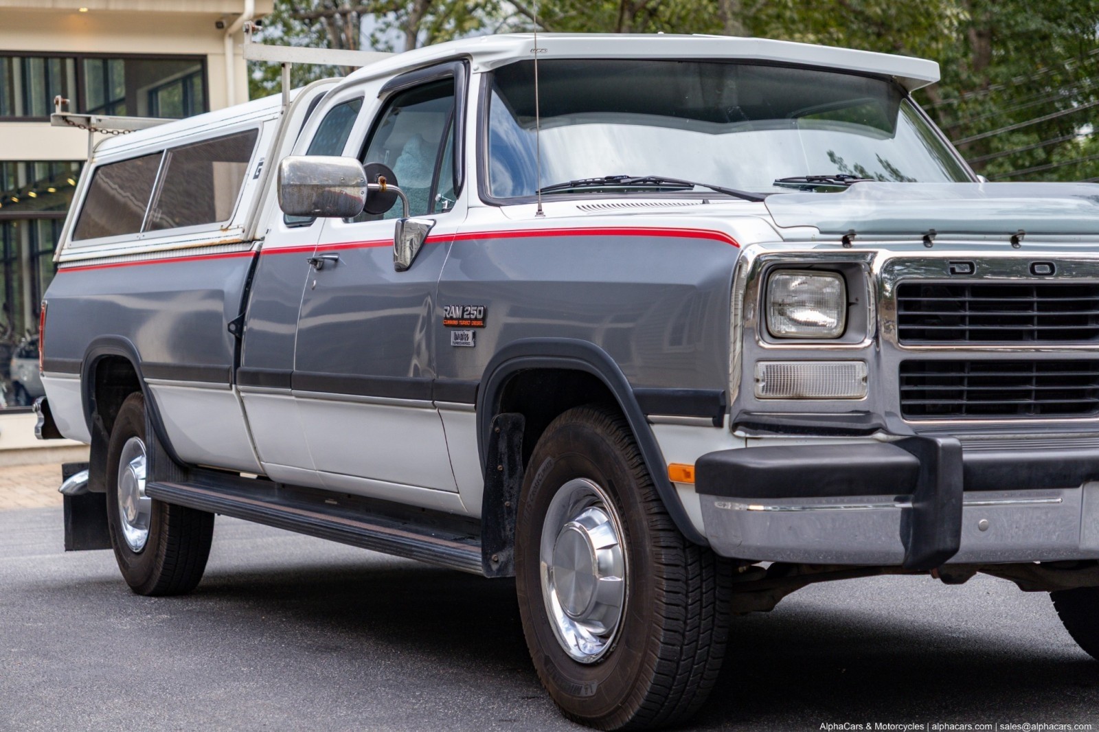 Dodge-Other-Pickups-1992-Pickup-Truck-23