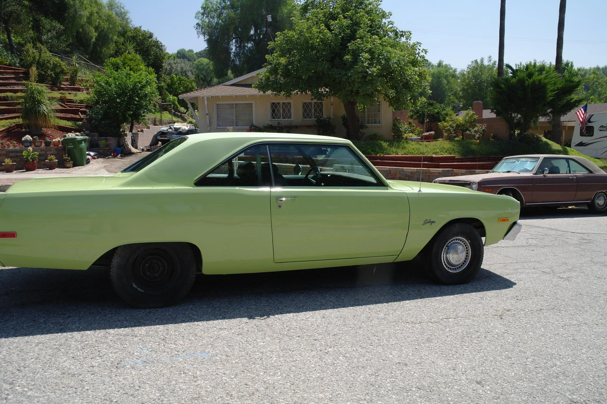 Dodge-Other-dodge-models-1973-Green-Green-3