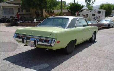 Dodge-Other-dodge-models-1973-Green-Green