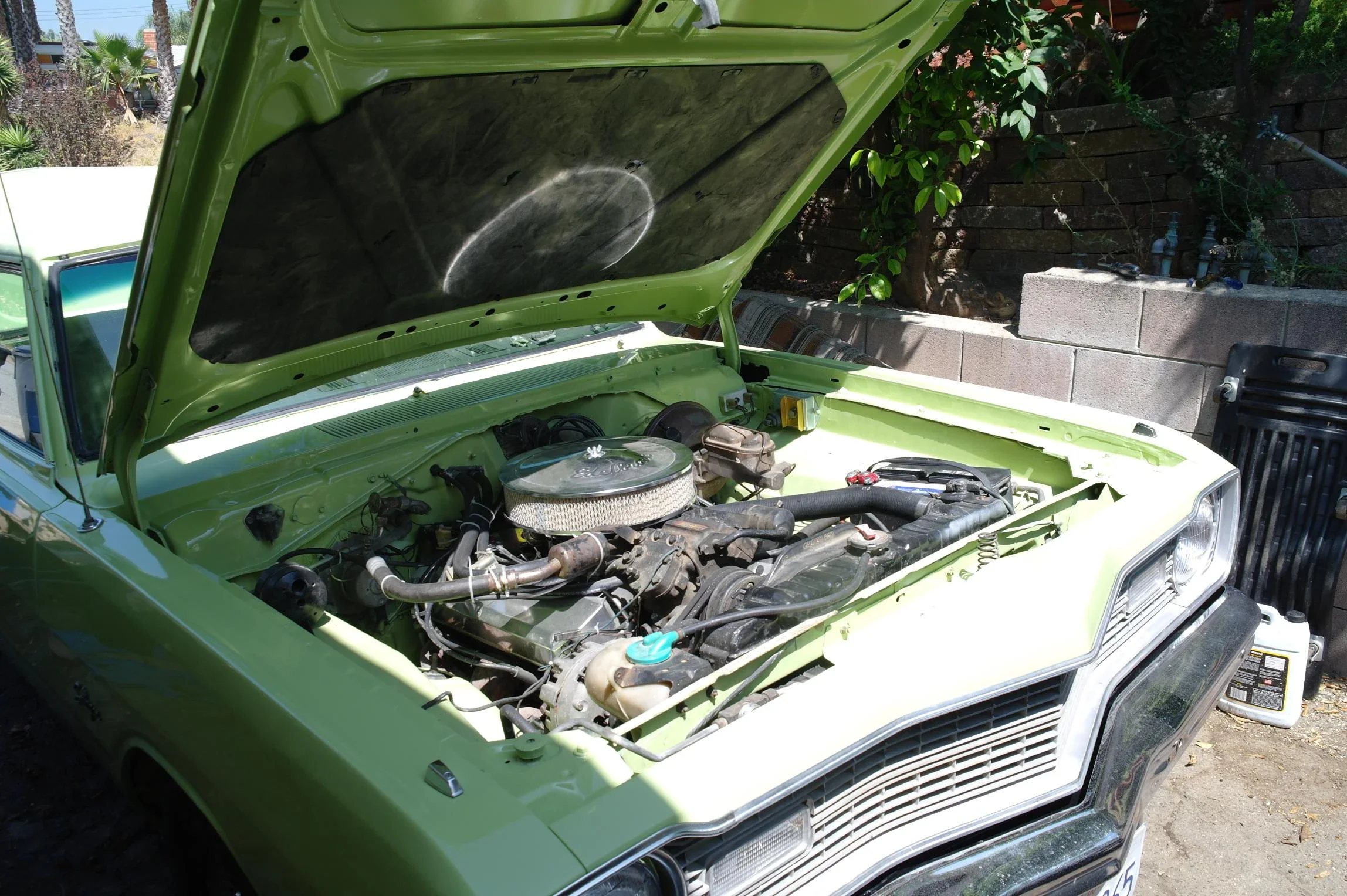 Dodge-Other-dodge-models-1973-Green-Green-5