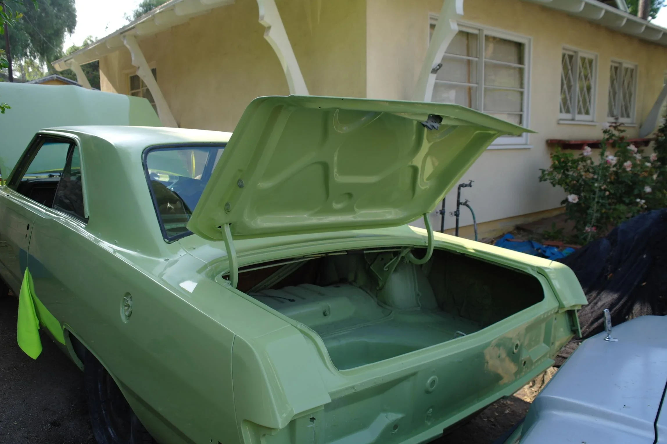 Dodge-Other-dodge-models-1973-Green-Green-7