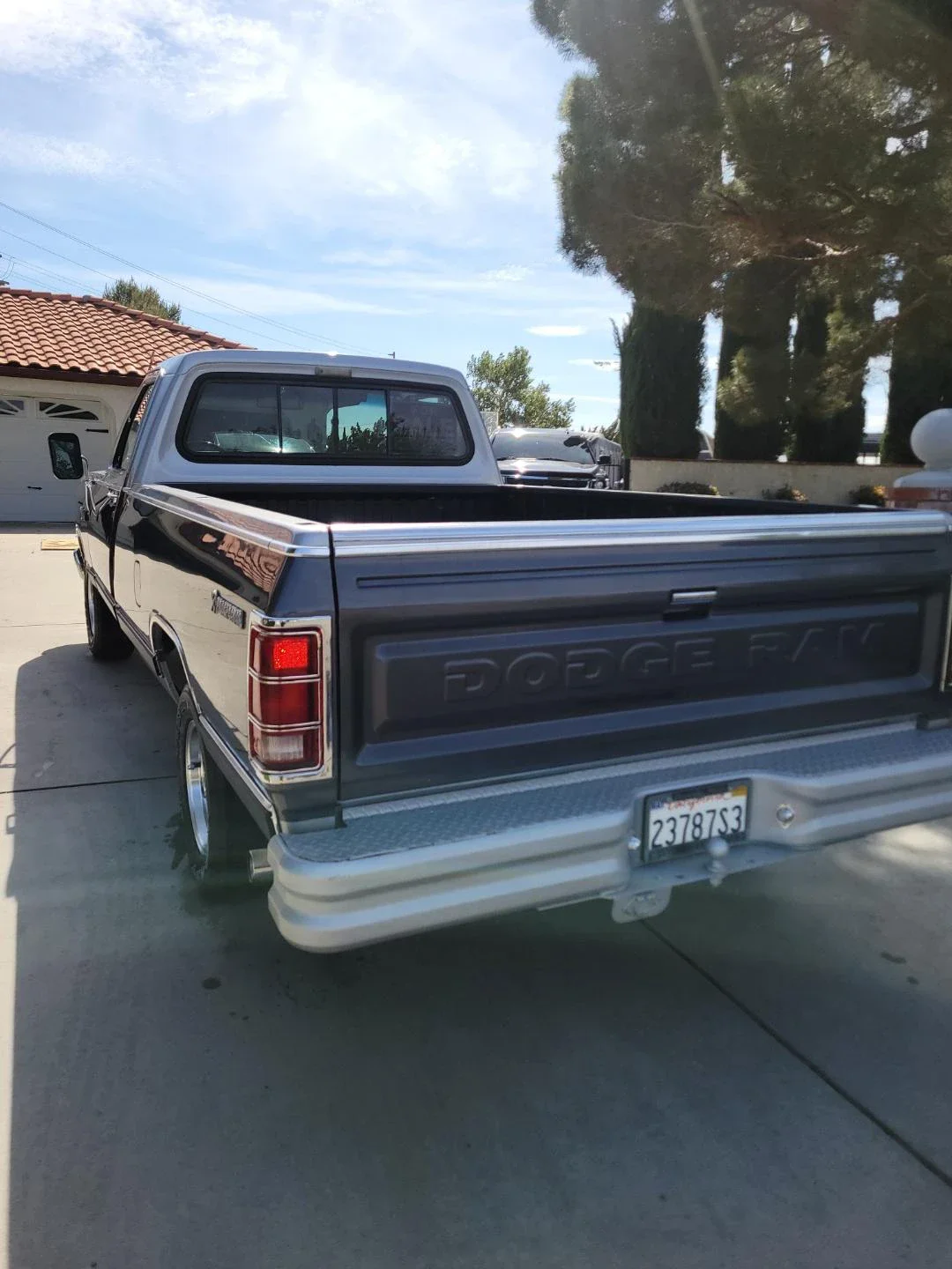 Dodge-Other-dodge-models-1984-Gray-Gray-1