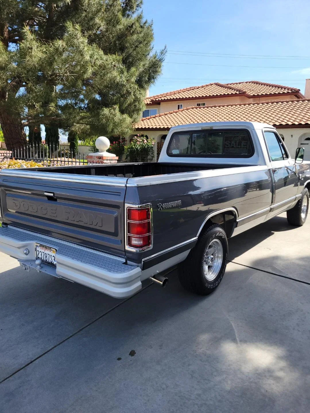 Dodge-Other-dodge-models-1984-Gray-Gray-2