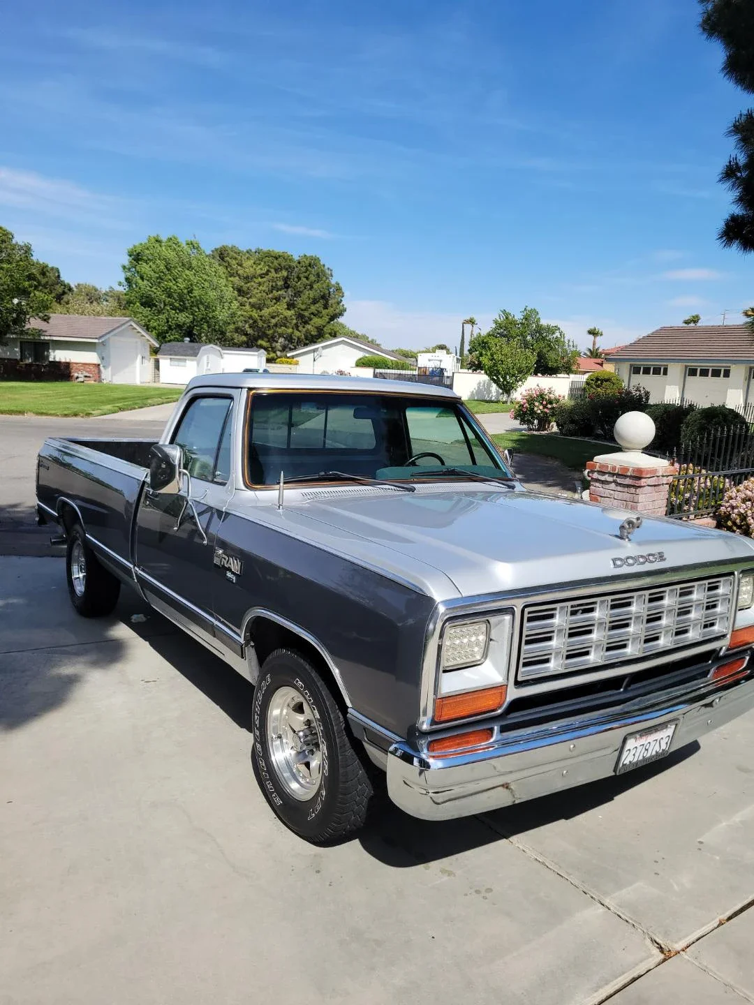 Dodge-Other-dodge-models-1984-Gray-Gray-3