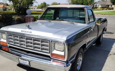 Dodge-Other-dodge-models-1984-Gray-Gray