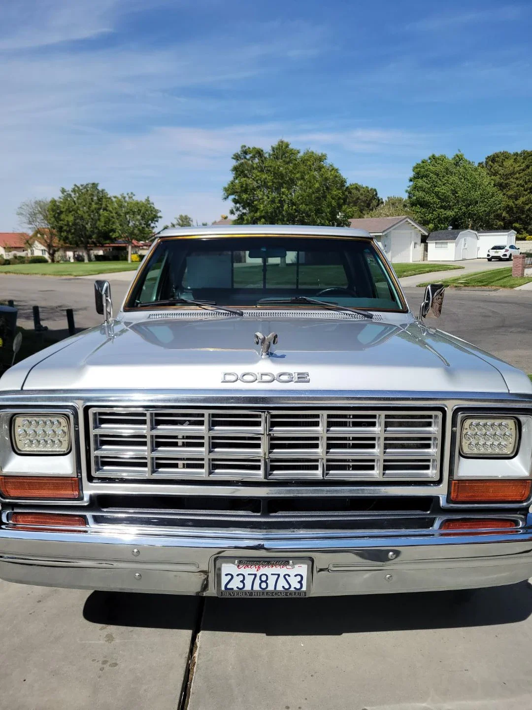 Dodge-Other-dodge-models-1984-Gray-Gray-4