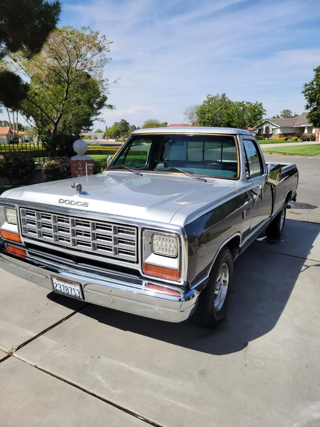 Dodge-Other-dodge-models-1984-Gray-Gray