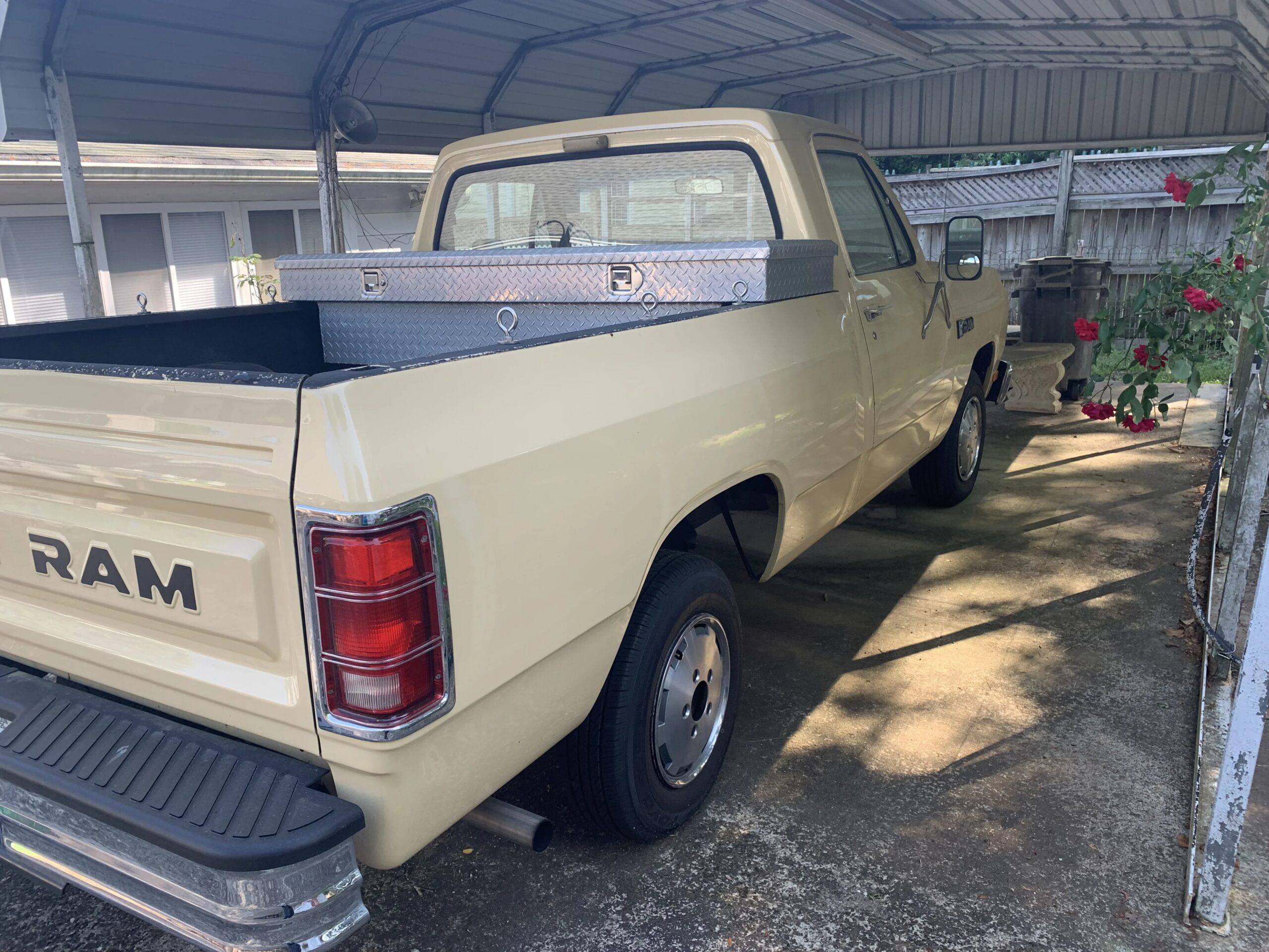 Dodge-Other-dodge-models-1986-Yellow-Yellow-10