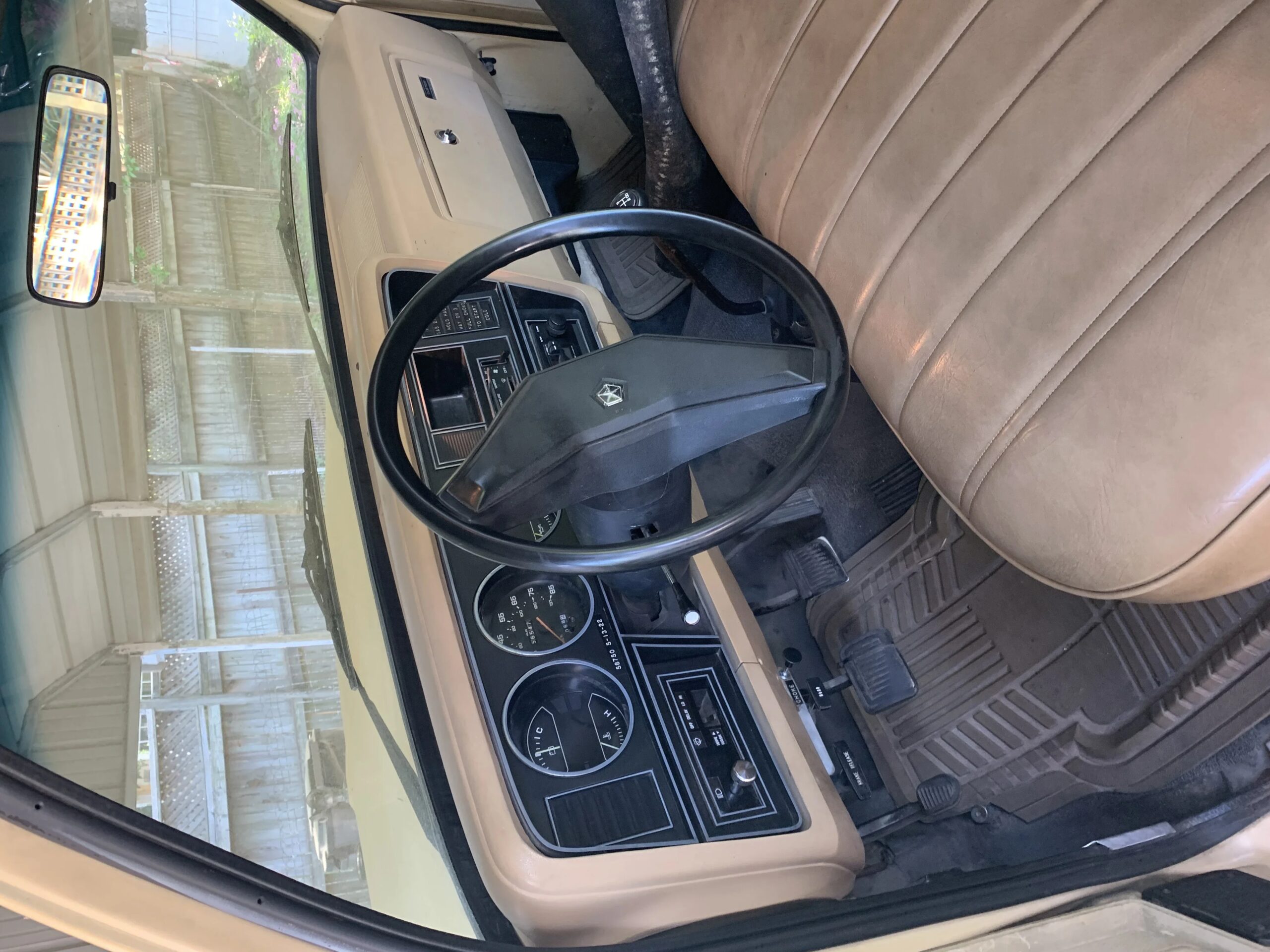 Dodge-Other-dodge-models-1986-Yellow-Yellow-6
