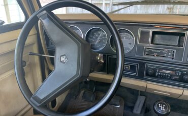 Dodge-Other-dodge-models-1986-Yellow-Yellow-7