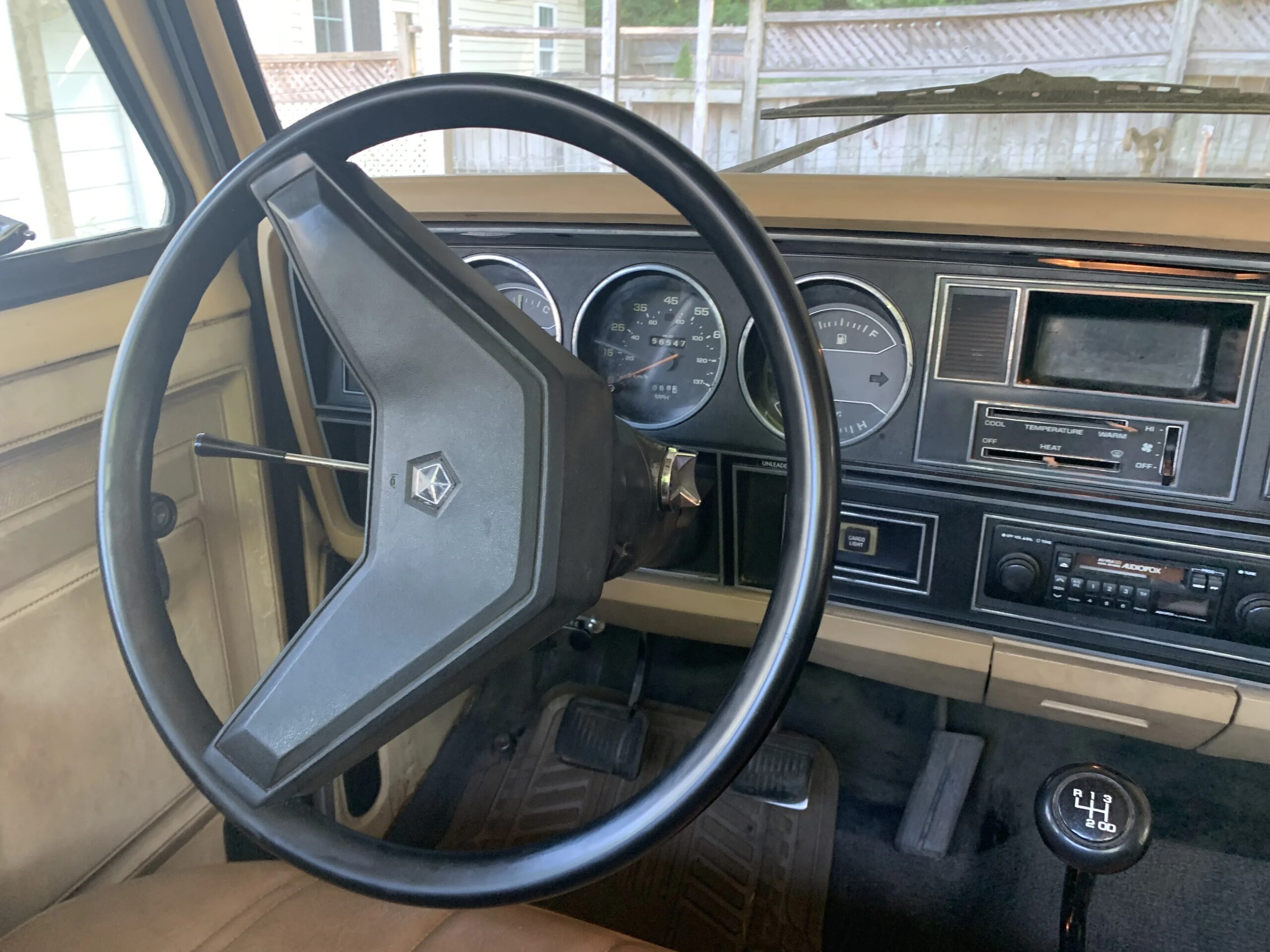 Dodge-Other-dodge-models-1986-Yellow-Yellow-7