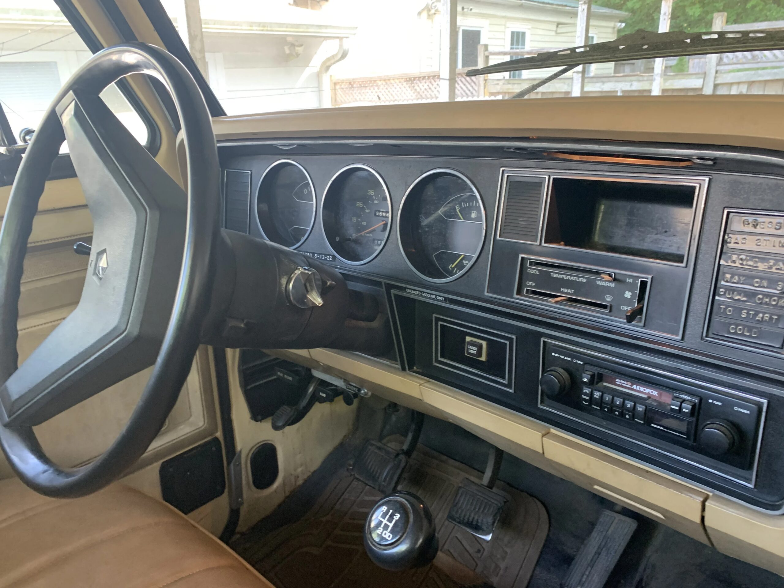 Dodge-Other-dodge-models-1986-Yellow-Yellow-8