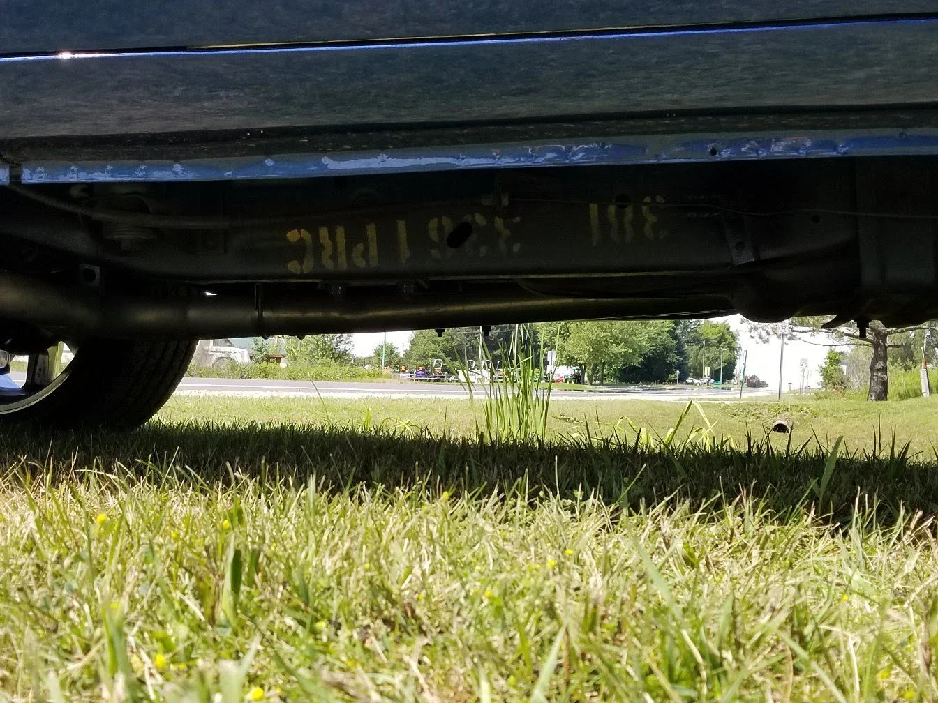 Dodge-Other-dodge-models-1987-Blue-Gray-2