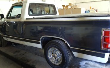 Dodge-Other-dodge-models-1987-Blue-Gray-6