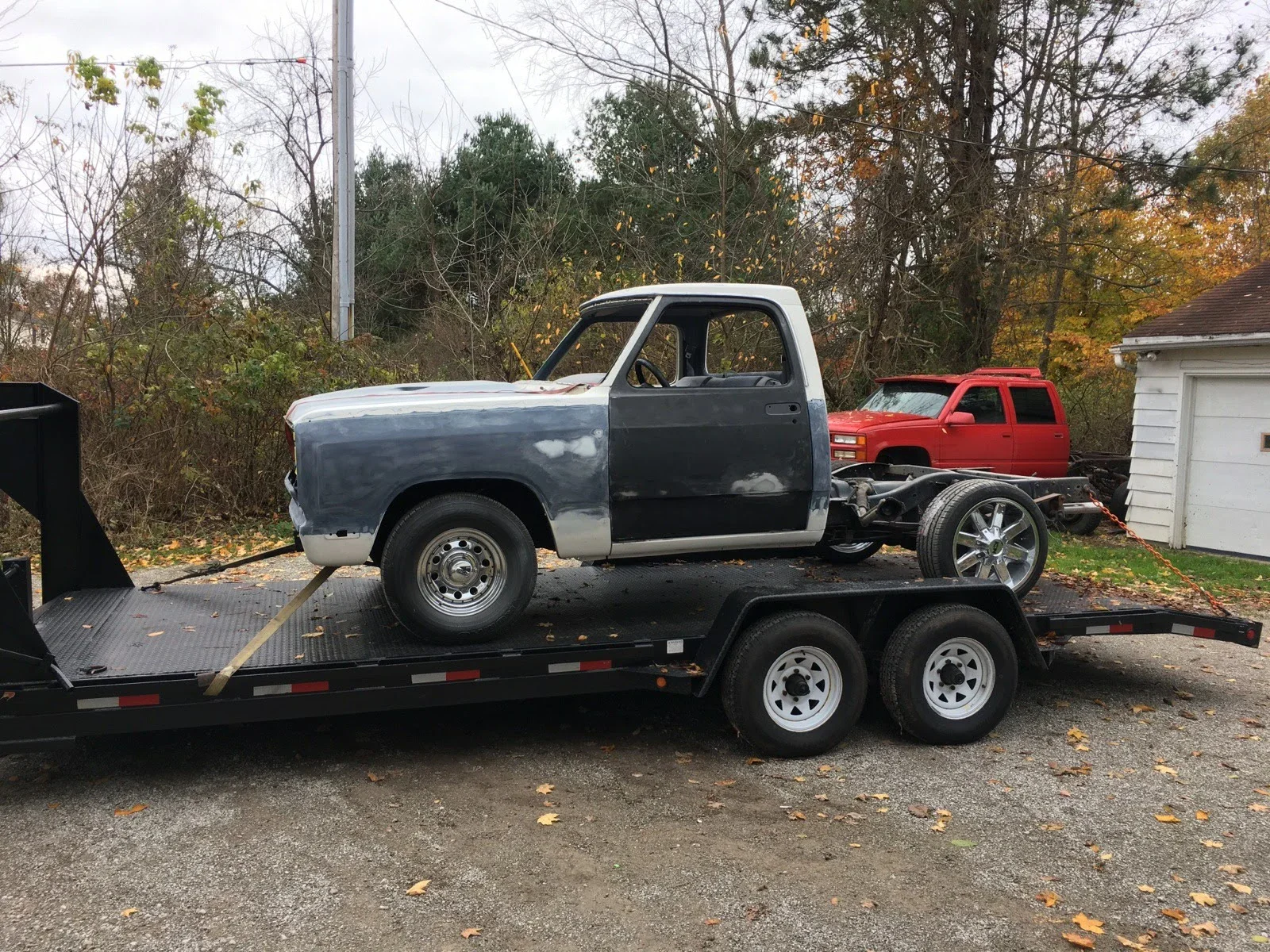 Dodge-Other-dodge-models-1987-Blue-Gray-7