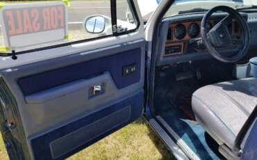 Dodge-Other-dodge-models-1987-Blue-Gray-8