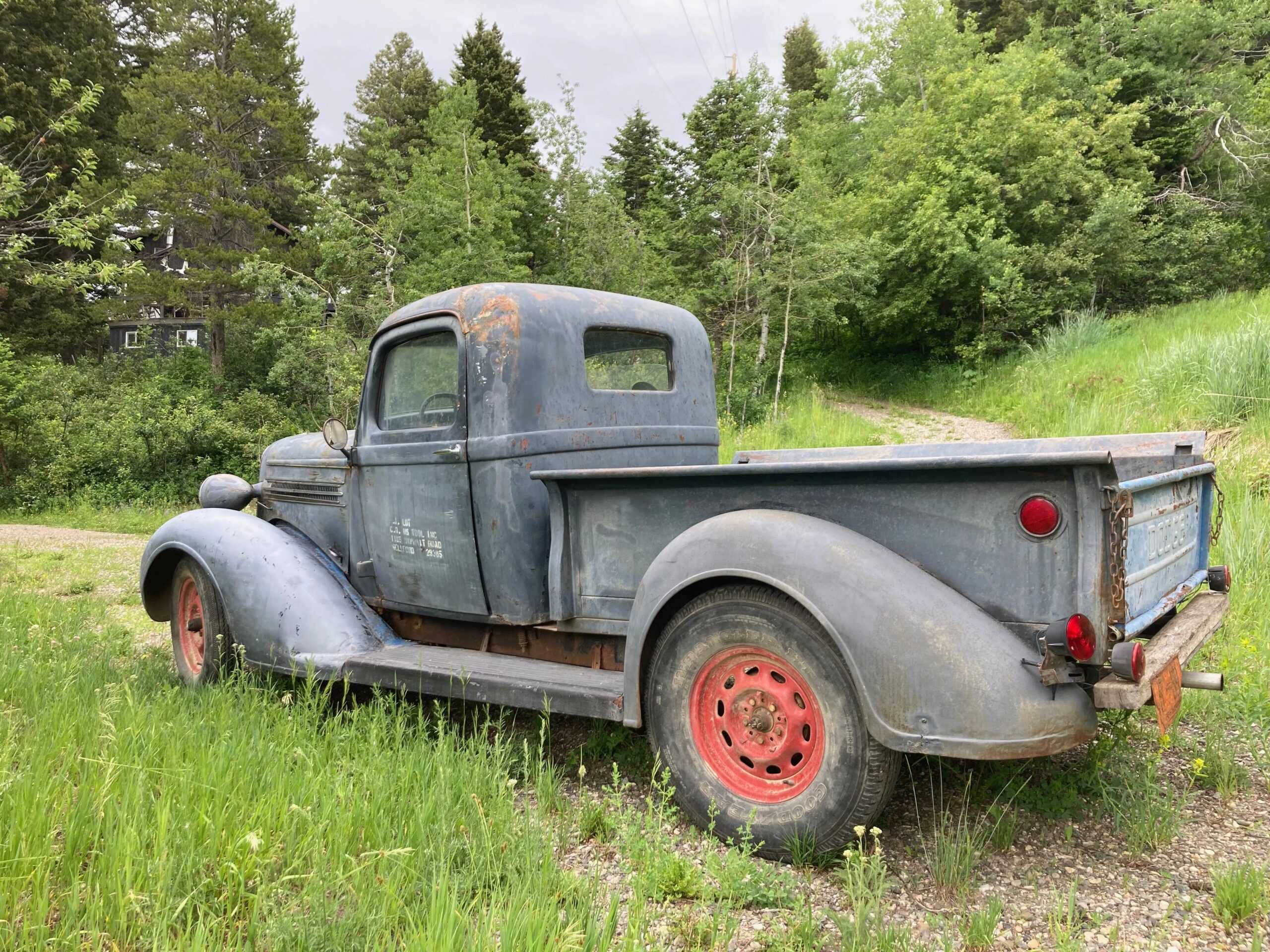 Dodge-Pickup-1936-Gray-9