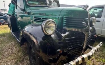 Dodge-Pickup-1946-Black-Green-11