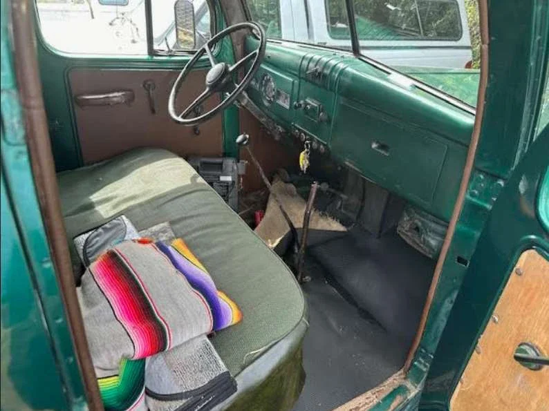 Dodge-Pickup-1946-Black-Green-7
