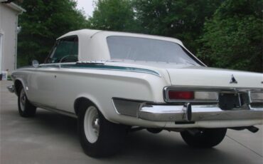 Dodge-Polara-1963-White-Turquoise-1