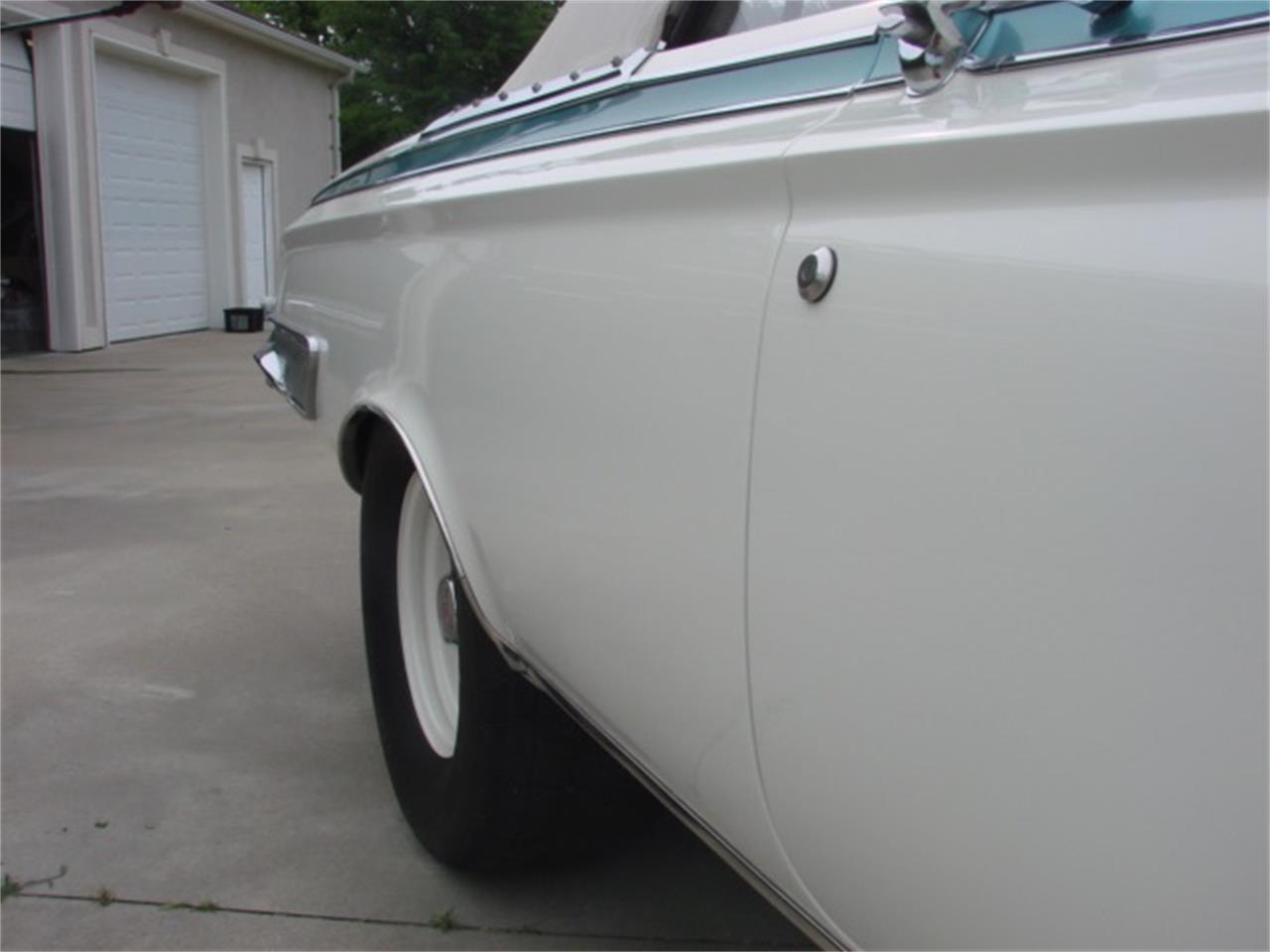 Dodge-Polara-1963-White-Turquoise-16