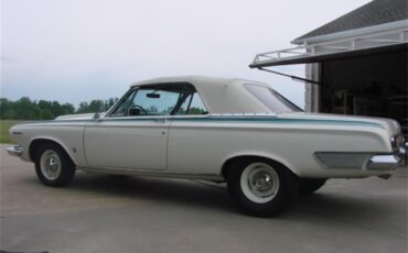 Dodge-Polara-1963-White-Turquoise-2