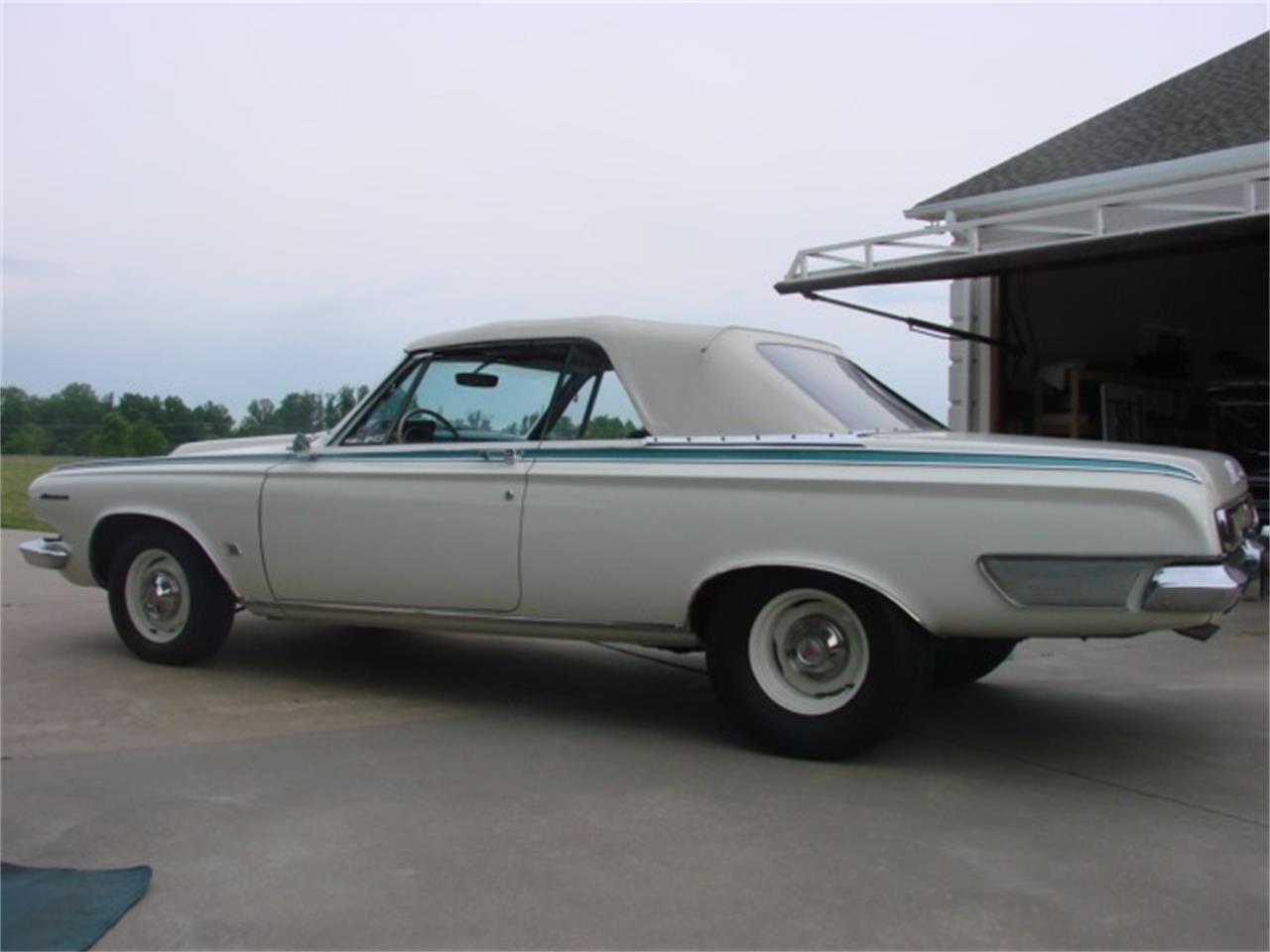 Dodge-Polara-1963-White-Turquoise-2