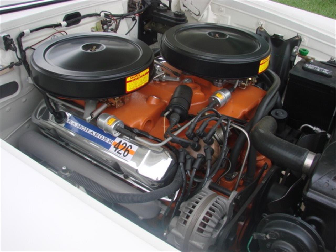 Dodge-Polara-1963-White-Turquoise-20