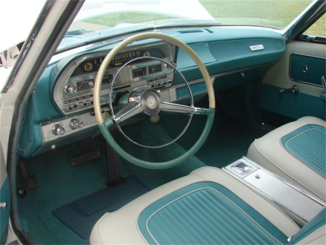 Dodge-Polara-1963-White-Turquoise-3