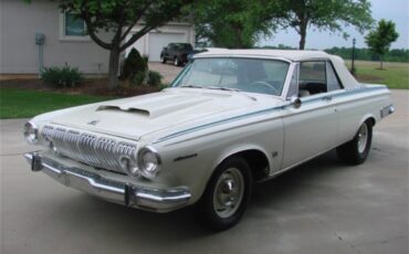 Dodge-Polara-1963-White-Turquoise