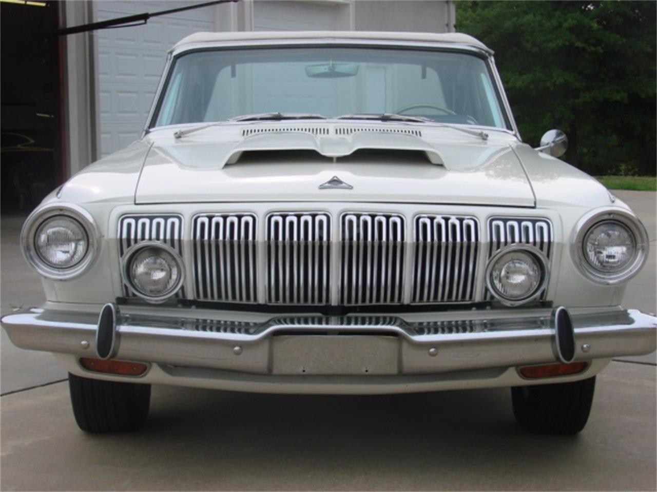Dodge-Polara-1963-White-Turquoise-4