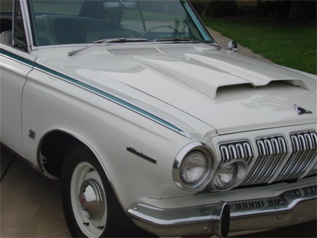 Dodge-Polara-1963-White-Turquoise-5