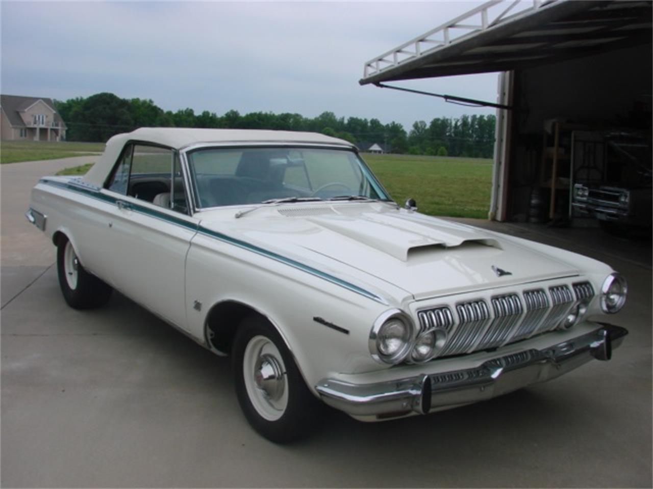 Dodge-Polara-1963-White-Turquoise-6