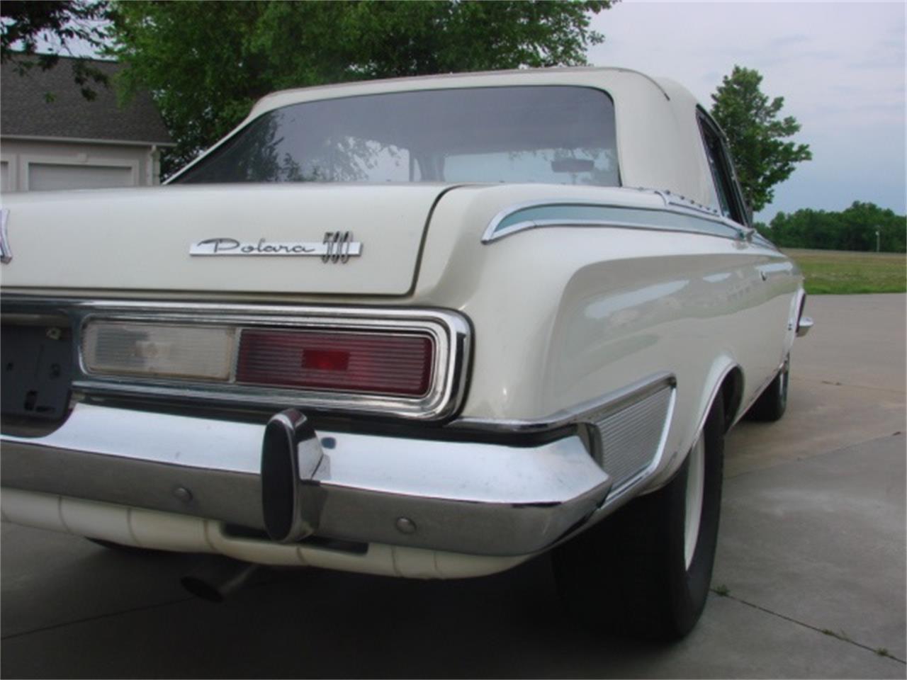 Dodge-Polara-1963-White-Turquoise-8