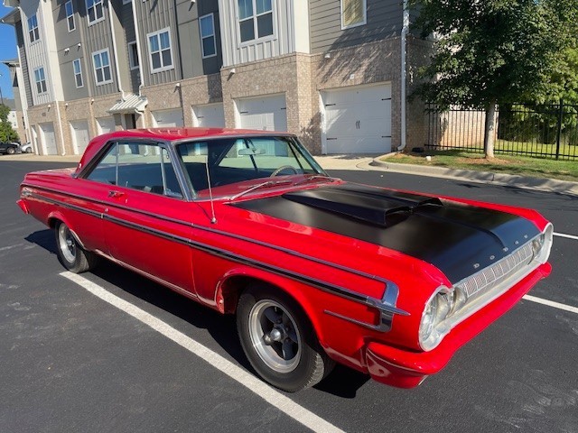 Dodge Polara 1964 Coupe