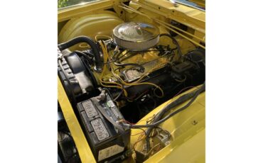 Dodge-Polara-1968-Yellow-Yellow-black-10