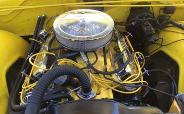 Dodge-Polara-1968-Yellow-Yellow-black-11