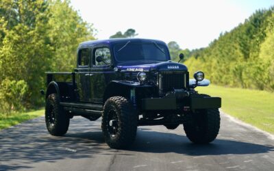 Dodge Power Wagon 1947 --
