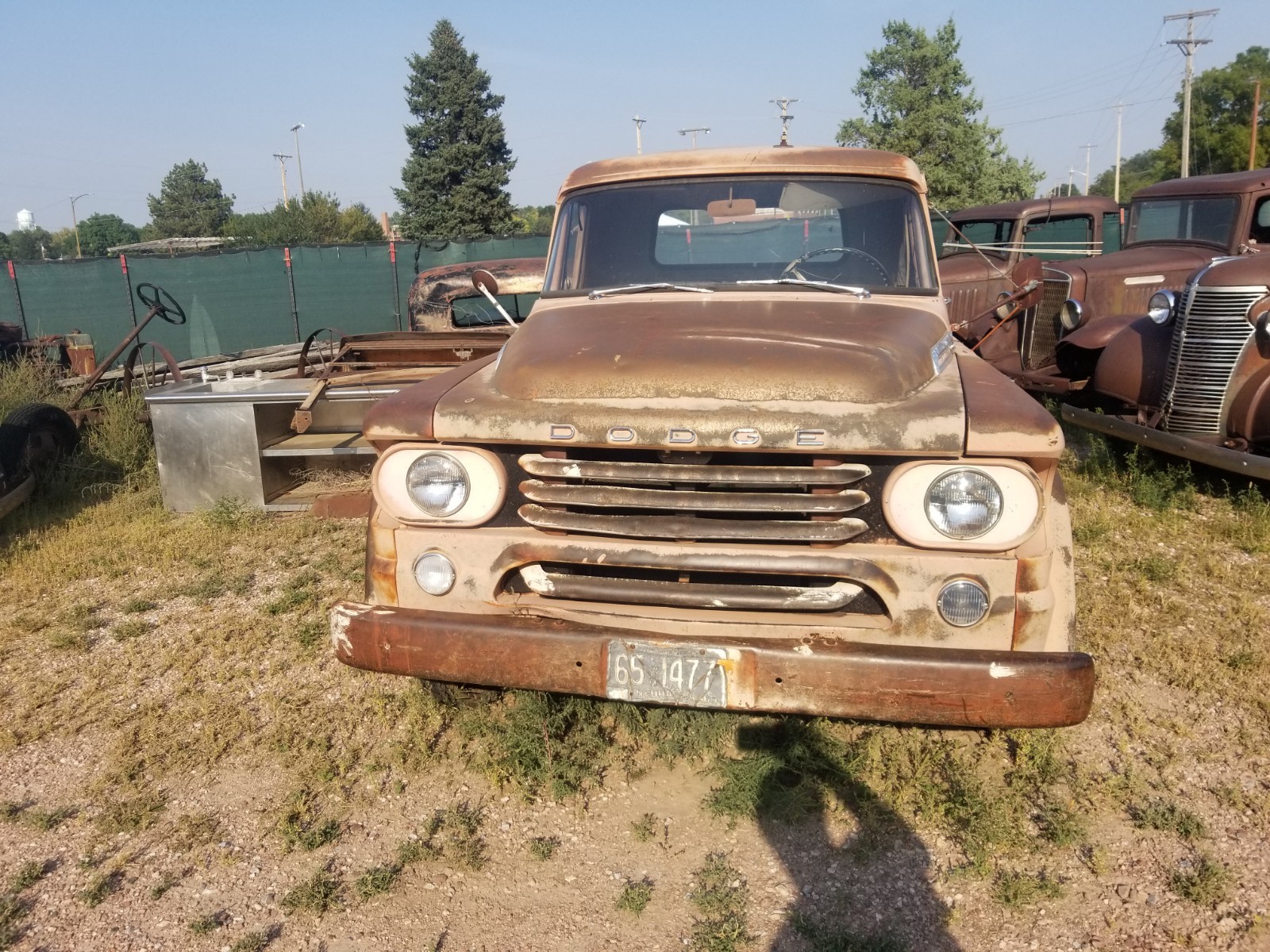 Dodge-Power-Wagon-1958-Standard-Cab-Pickup-1