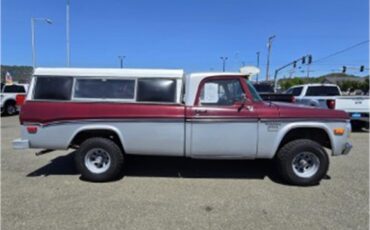 Dodge-Power-wagon-1971-BURGUNDY-TAN-4