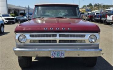 Dodge-Power-wagon-1971-BURGUNDY-TAN-5
