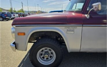 Dodge-Power-wagon-1971-BURGUNDY-TAN-7