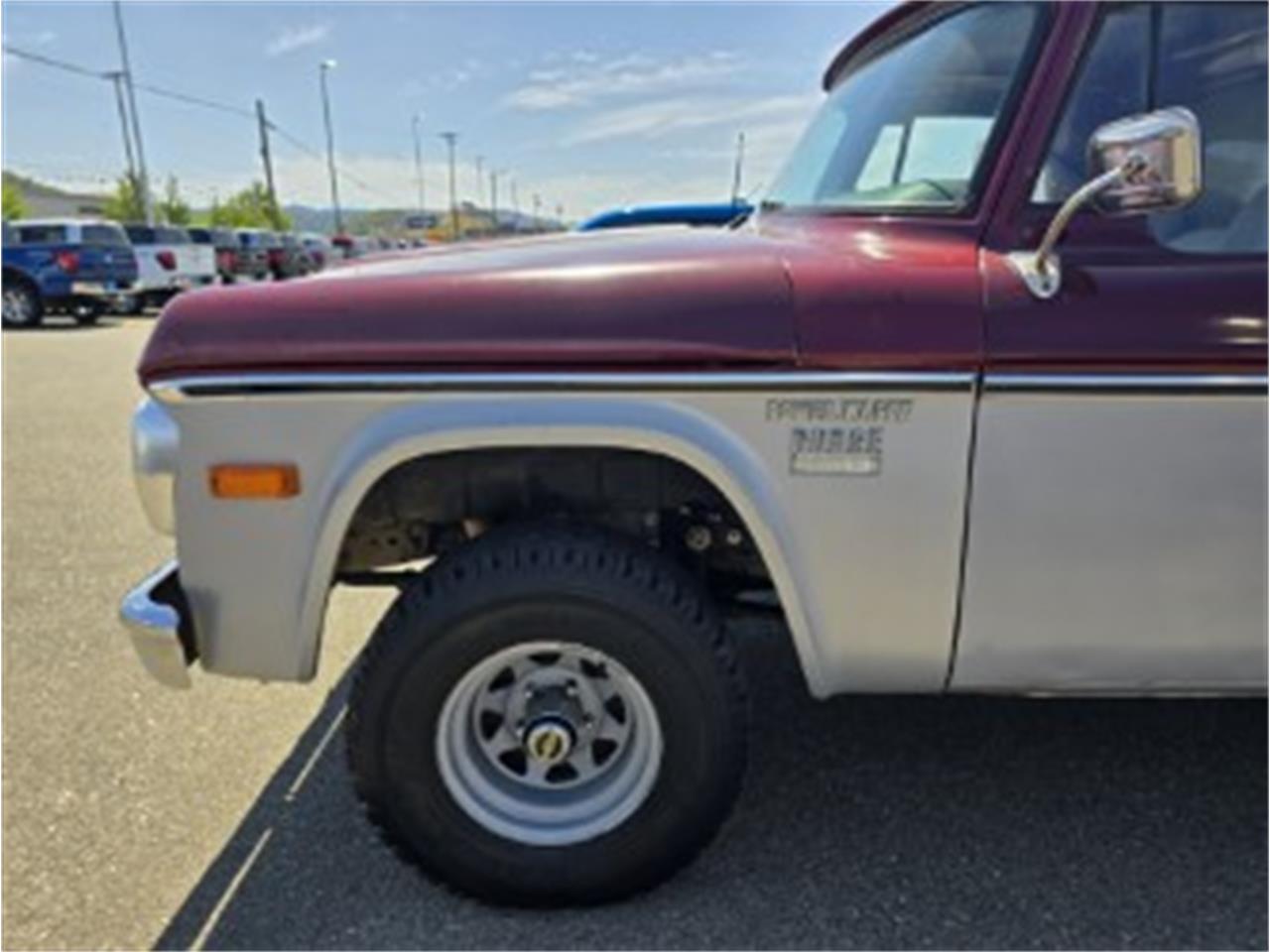 Dodge-Power-wagon-1971-BURGUNDY-TAN-7