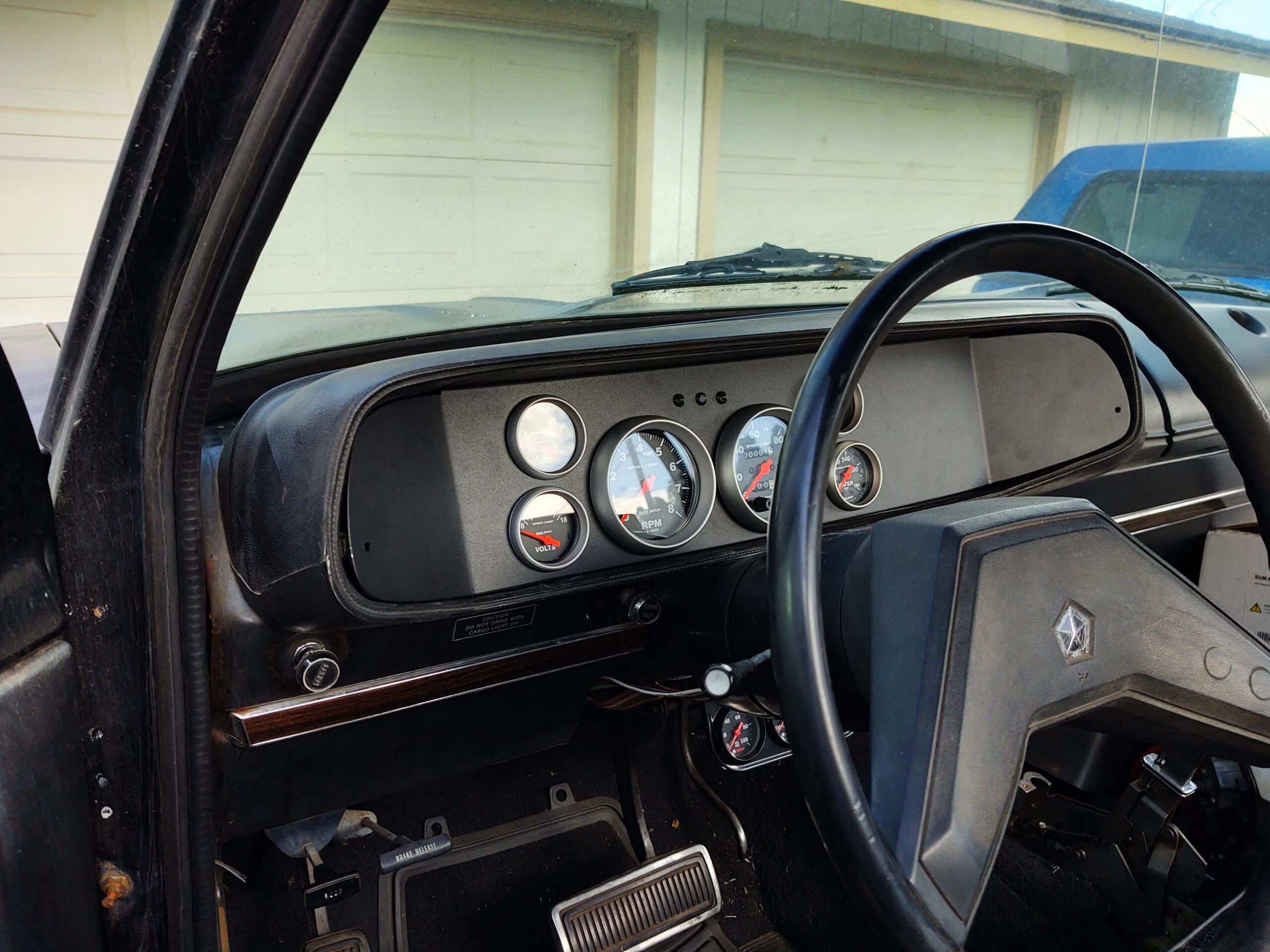Dodge-Power-wagon-1978-Black-Black-1